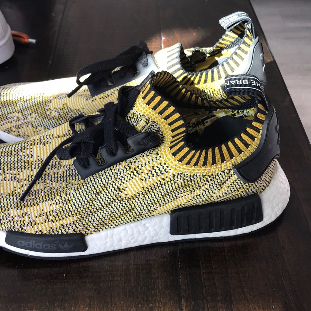 Adidas NMD - men’s rate color